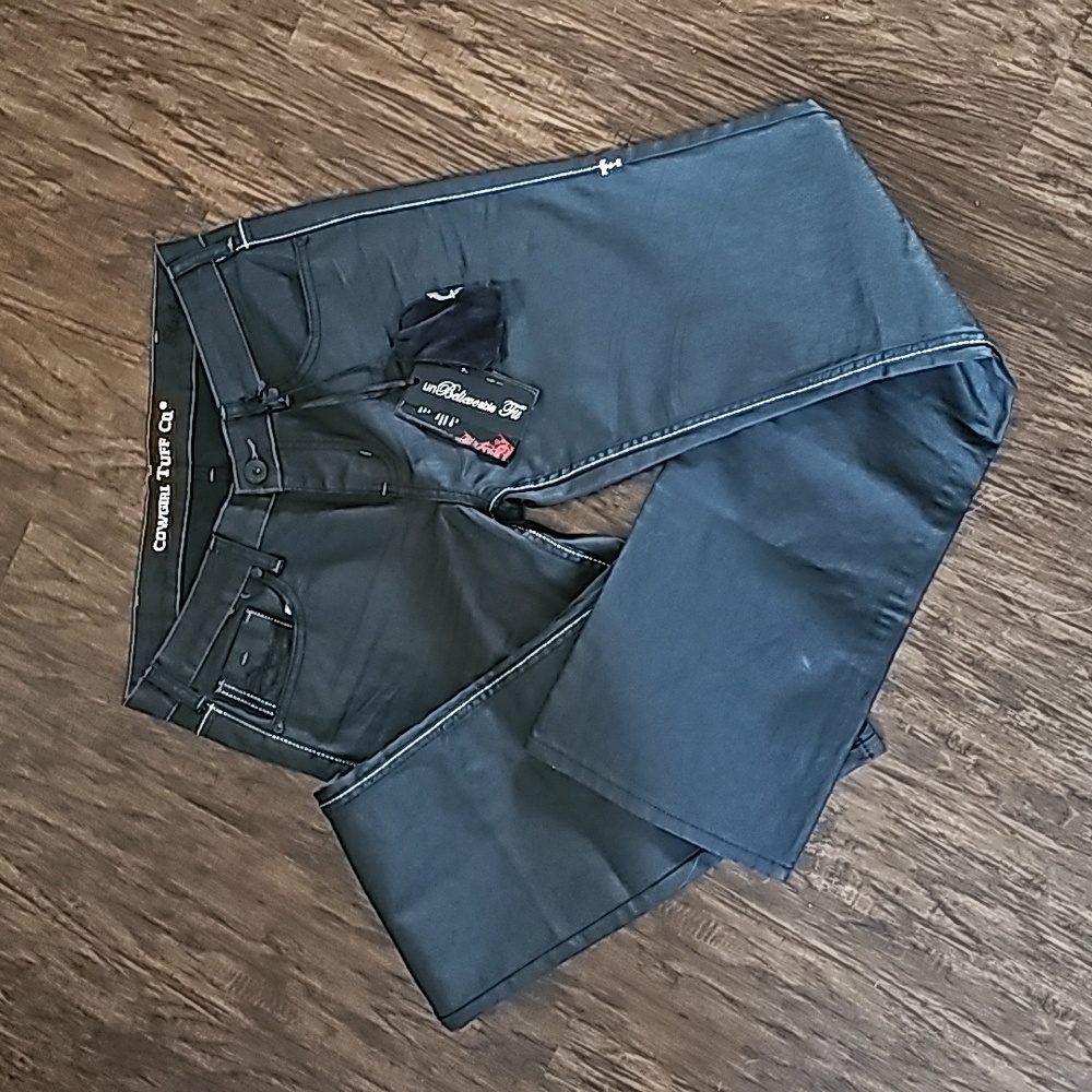 Cowgirl Tuff jeans